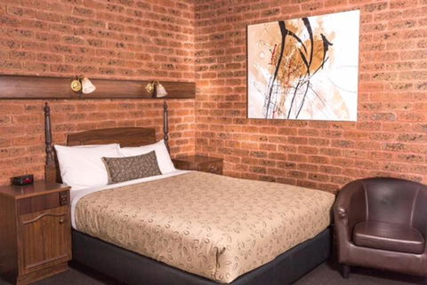 Albury Townhouse Motel - Hotel NSW 1