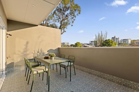 Aldridge Street Apartments - Hotel NSW 2
