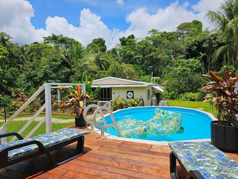 Alena Star House, Eco Retreat With Pool, Prime Position - Hotel NSW 0
