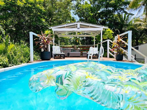 Alena Star House, Eco Retreat With Pool, Prime Position - Hotel NSW 1