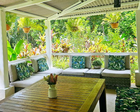 Alena Star House, Eco Retreat With Pool, Prime Position - Hotel NSW 4