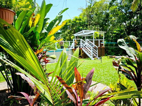 Alena Star House, Eco Retreat With Pool, Prime Position - Hotel NSW 3