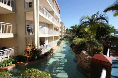 ALEX BEACH RESORT-317/428 - Hotel NSW 3
