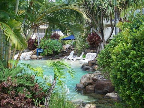 ALEX BEACH RESORT-317/428 - Hotel NSW 2