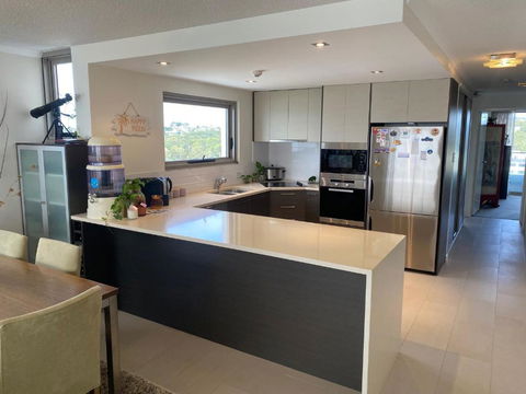 Alex Beachfront 3 Brm Apartment - 9th Floor - Hotel NSW 3
