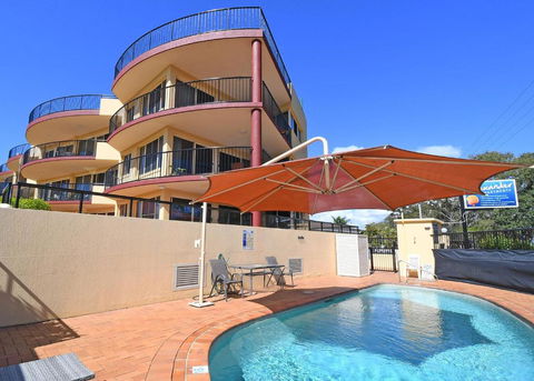 Alexander Beachfront Apartments - Hotel NSW 0