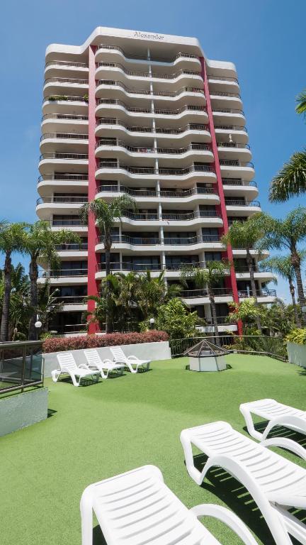 Alexander Holiday Apartments - Hotel NSW 3