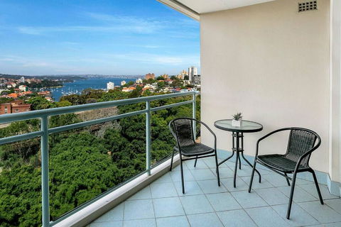 ALF49-Huge 2BR Penthouse Style, Great Water Views - Hotel NSW 0