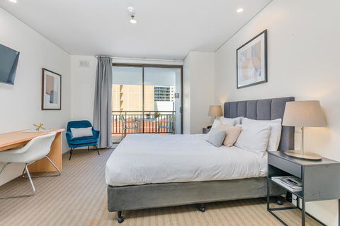 All Suites Perth - Hotel NSW 2