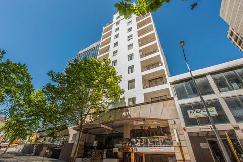All Suites Perth - Hotel NSW 0