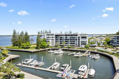 Allisee Apartments - Hotel NSW 2
