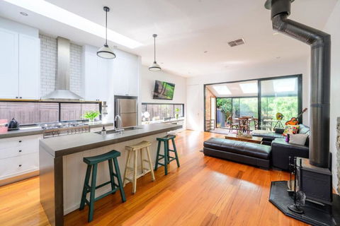 Alma, Art Deco Home In Caufield North - Hotel NSW 1