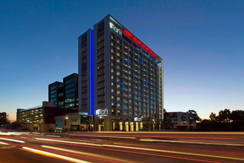 Aloft Perth - Hotel NSW 0