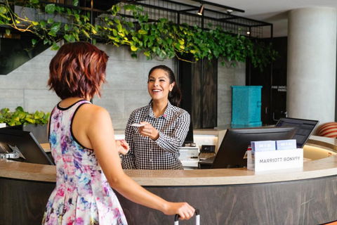 Aloft Perth - Hotel NSW 3