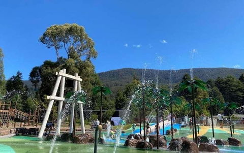 Alpine Hotel, Eat Drink Sleep - Hotel NSW 3