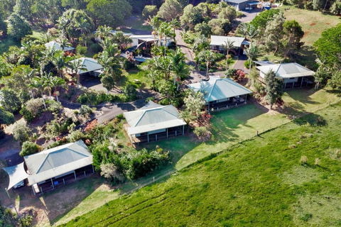 Alstonville Country Cottages - Hotel NSW 1
