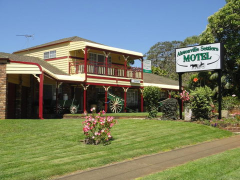Alstonville Settlers Motel - Hotel NSW 0