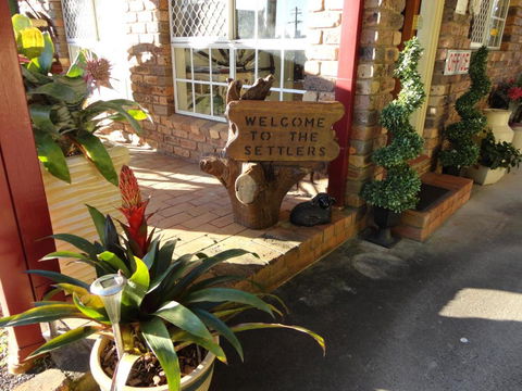 Alstonville Settlers Motel - Hotel NSW 3