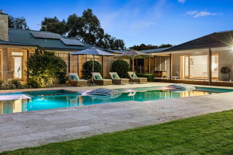 Amaroo Luxury Family Resort Mornington Peninsula - Hotel NSW 3