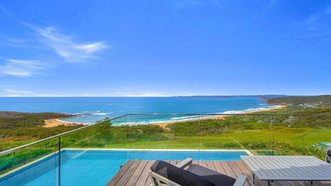 Amazing 180 Degree Views Pet Friendly - Hotel NSW 2