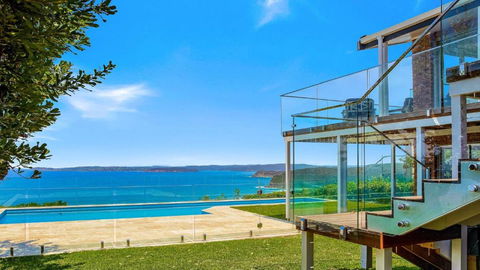 Amazing 180 Degree Views Pet Friendly - Hotel NSW 4