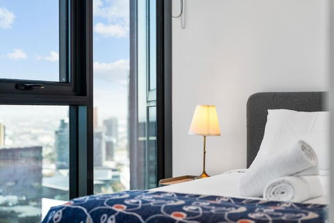 Amazing Bay Views & Spacious In Southbank 2B2B1C - Hotel NSW 2