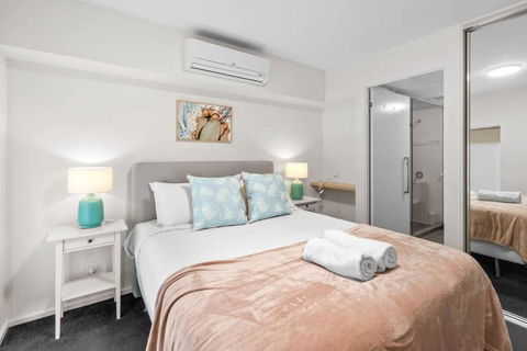 Amazing CBD 2BR Apt - Walkable & Wi-Fi & Charm - Hotel NSW 3