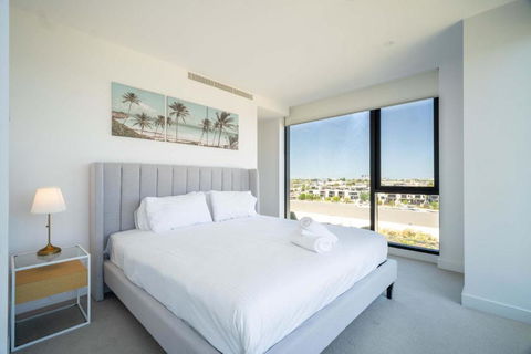 Amazing CBD 3BR Apt Bayview Free Parking - Hotel NSW 1