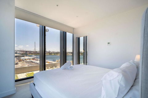Amazing CBD 3BR Apt Bayview Free Parking - Hotel NSW 3