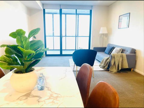 Amazing City View 2 Bedroom Condo 1 Min Station - Hotel NSW 2