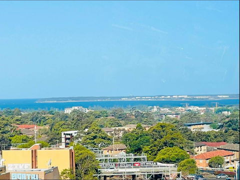 Amazing City View 2 Bedroom Condo 1 Min Station - Hotel NSW 1