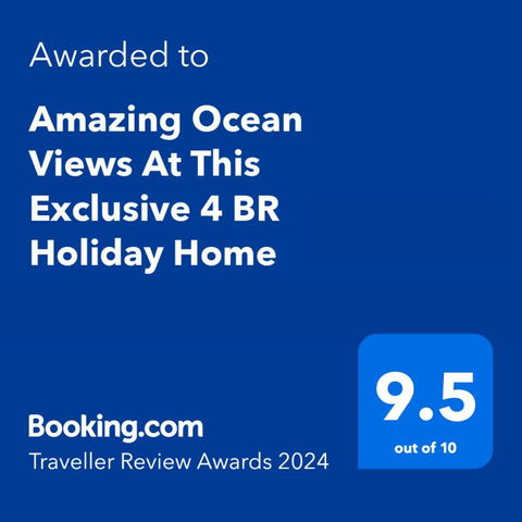 Amazing Ocean Views At This Exclusive 4 BR Holiday Home - Hotel NSW 0