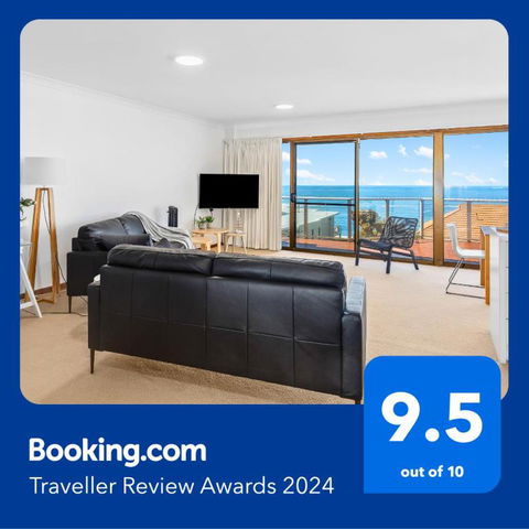 Amazing Ocean Views At This Exclusive 4 BR Holiday Home - Hotel NSW 1