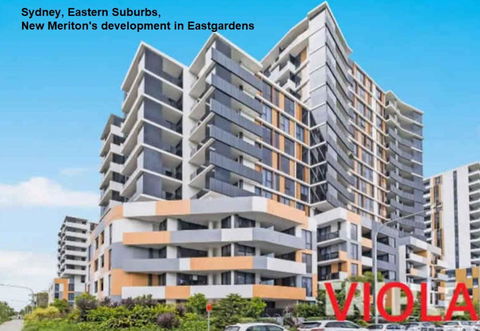 Amazing 1 Bedroom Apt With Large Living & Extra Sleeping Space -up To 5 Ppl Plus Gym Jacuzzi Spa Pool Sauna And Garden With BBQ - Hotel NSW 0