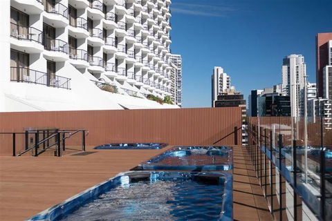 Amazing Suite With Beach Views At Prime Location - Hotel NSW 1