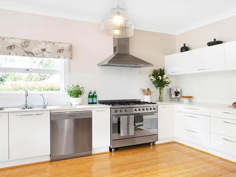 Amber Cottage - Hotel NSW 4