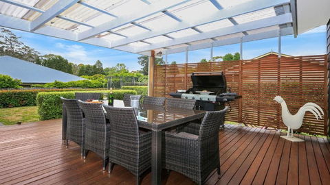 Amber Cottage - Hotel NSW 3