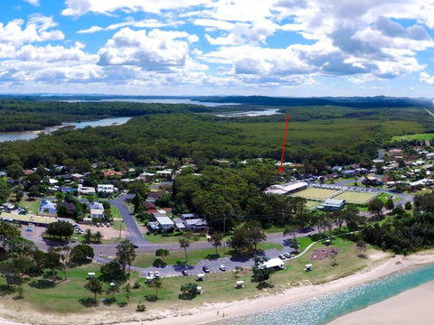 Amelia Shores - Hotel NSW 1