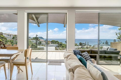 Amelie - Luxury Beach View Condo Minutes To Beach - Hotel NSW 2