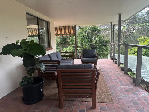 Amongst The Trees - Hotel NSW 0