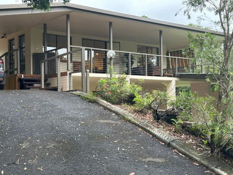 Amongst The Trees - Hotel NSW 1