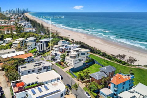 An Oasis By The Beach With Ocean Views Daybed BBQ - Hotel NSW 1