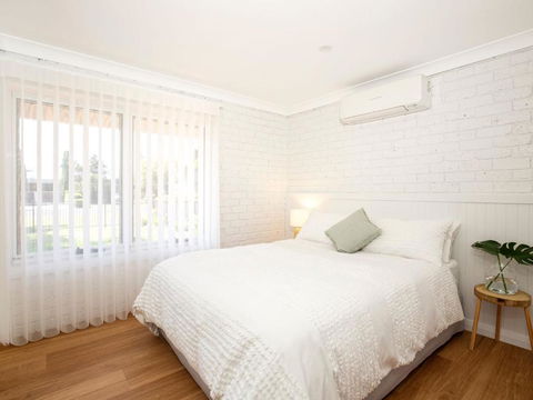 Anacapri - Pet Friendly - Opposite Beach - Fireplace - Hotel NSW 4