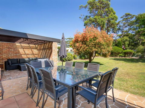 Anacapri - Pet Friendly - Opposite Beach - Fireplace - Hotel NSW 0