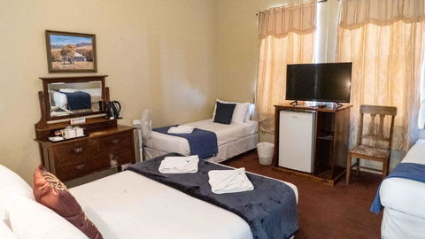 Anchorage Seafront Hotel - Hotel NSW 3