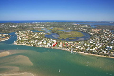 Anchorage - Riverfront Luxury On Gympie Terrace - Hotel NSW 0