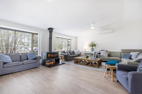 Anglesey - Pet Friendly With Pool & Tennis Court - 4 Mins Walk To Beach - Hotel NSW 2