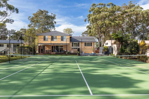 Anglesey - Pet Friendly With Pool & Tennis Court - 4 Mins Walk To Beach - Hotel NSW 3