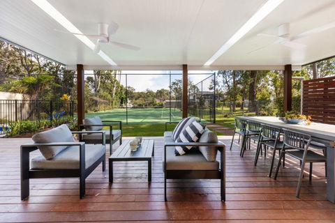 Anglesey - Pet Friendly With Pool & Tennis Court - 4 Mins Walk To Beach - Hotel NSW 1