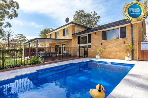 Anglesey - Pet Friendly With Pool & Tennis Court - 4 Mins Walk To Beach - Hotel NSW 0